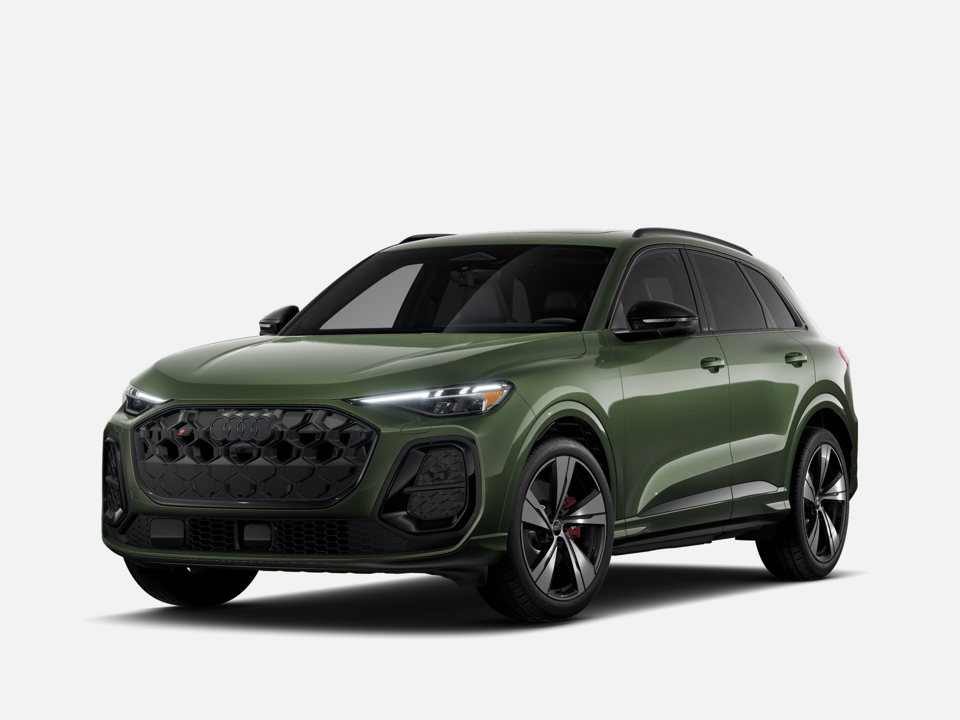 2026 Audi SQ5