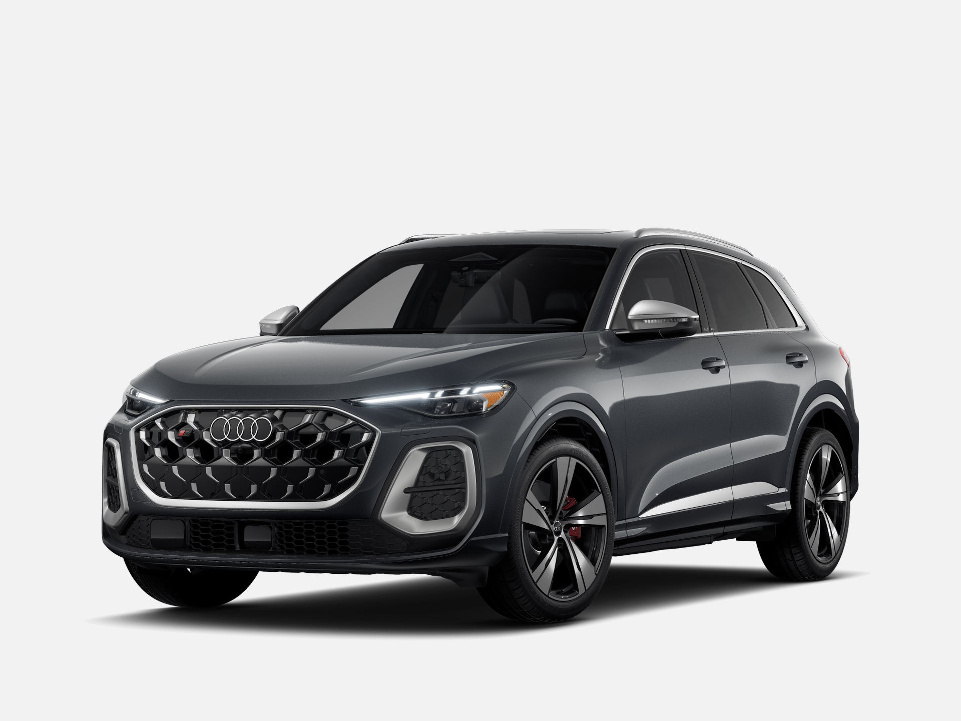 2026 Audi SQ5 Premium Plus - Photo 1