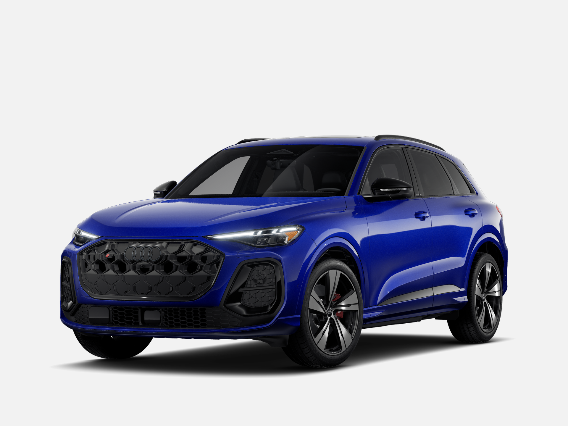 2026 Audi SQ5