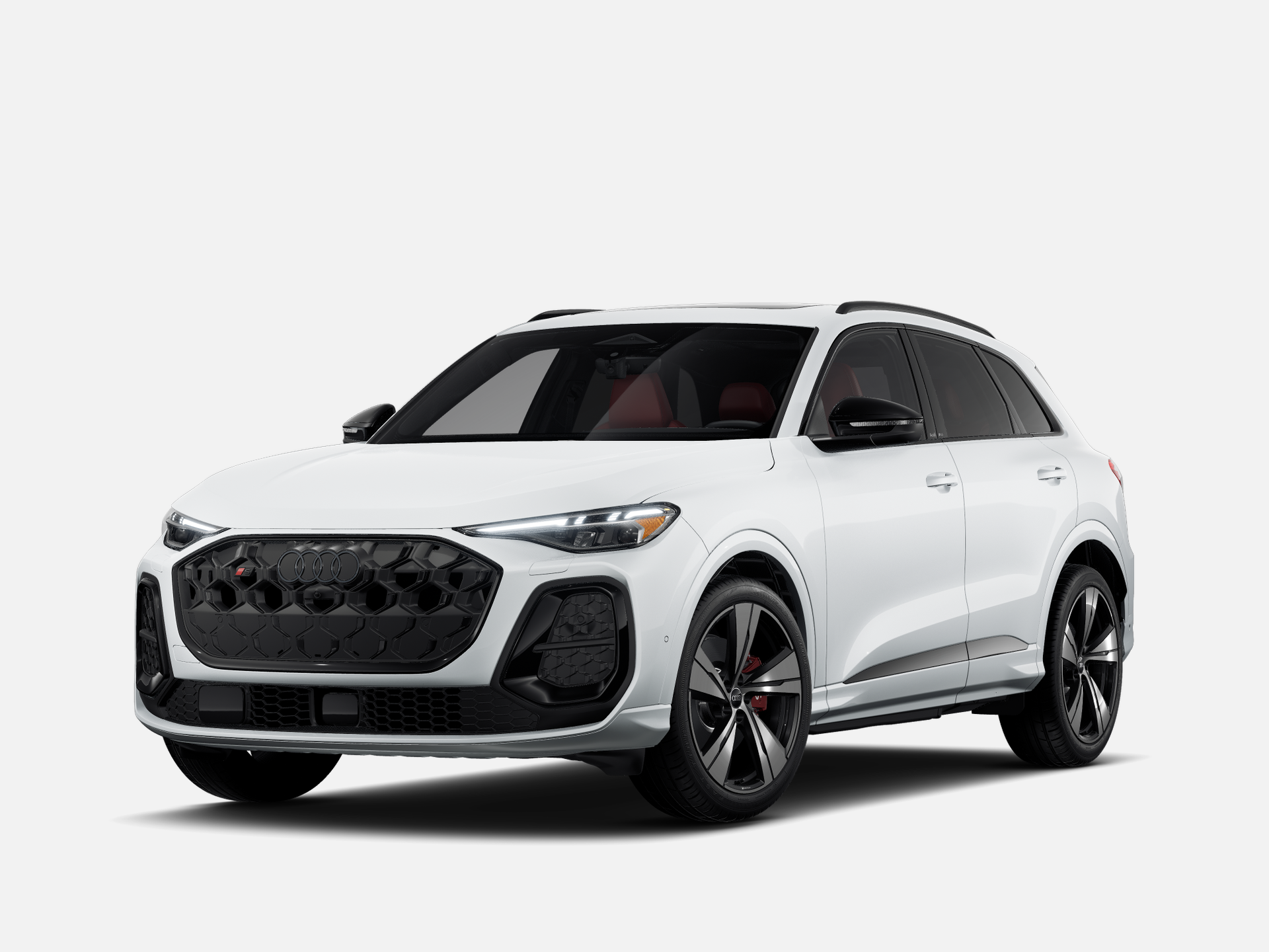 2026 Audi SQ5