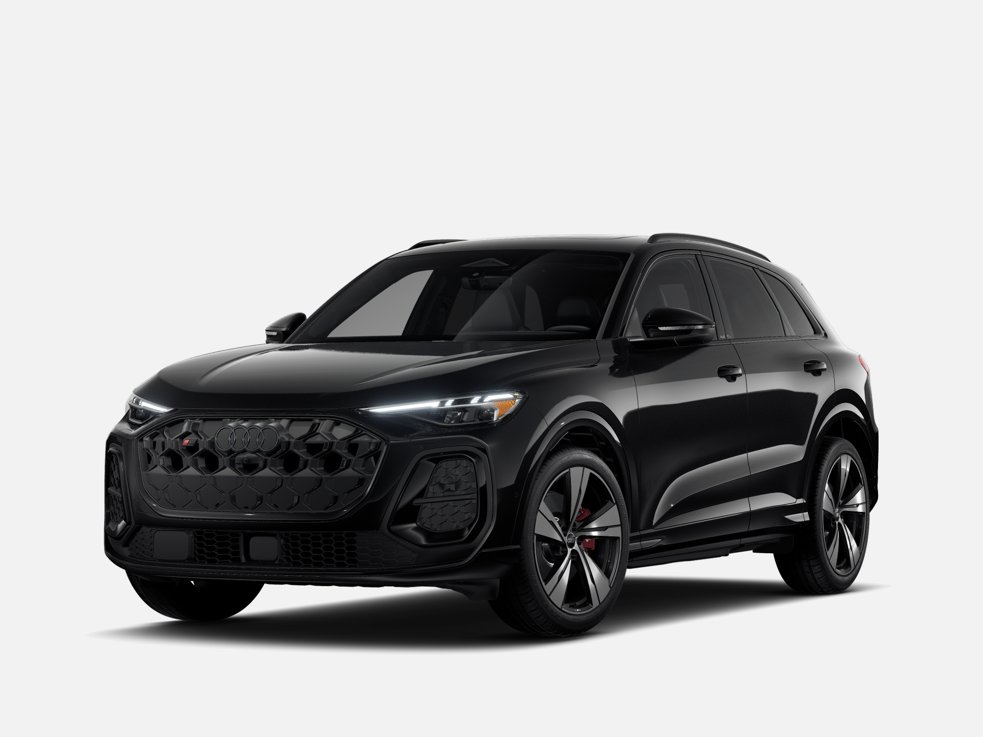 2025 Audi SQ5