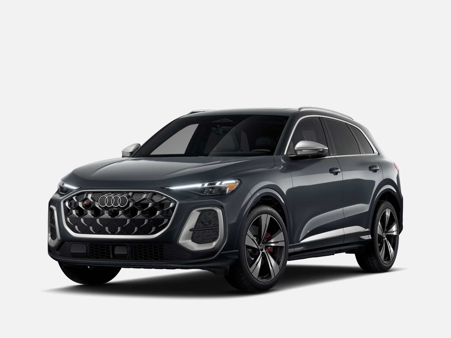 2026 Audi SQ5
