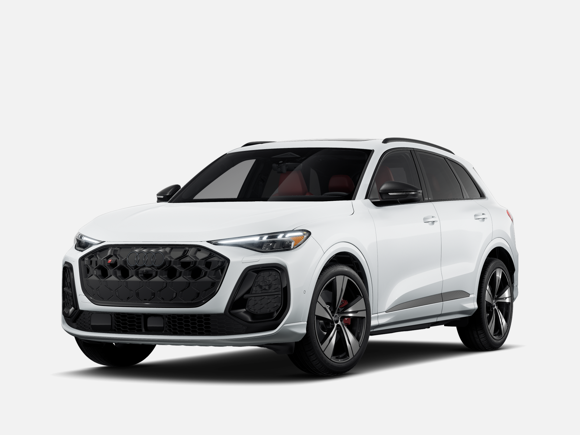 2026 Audi SQ5
