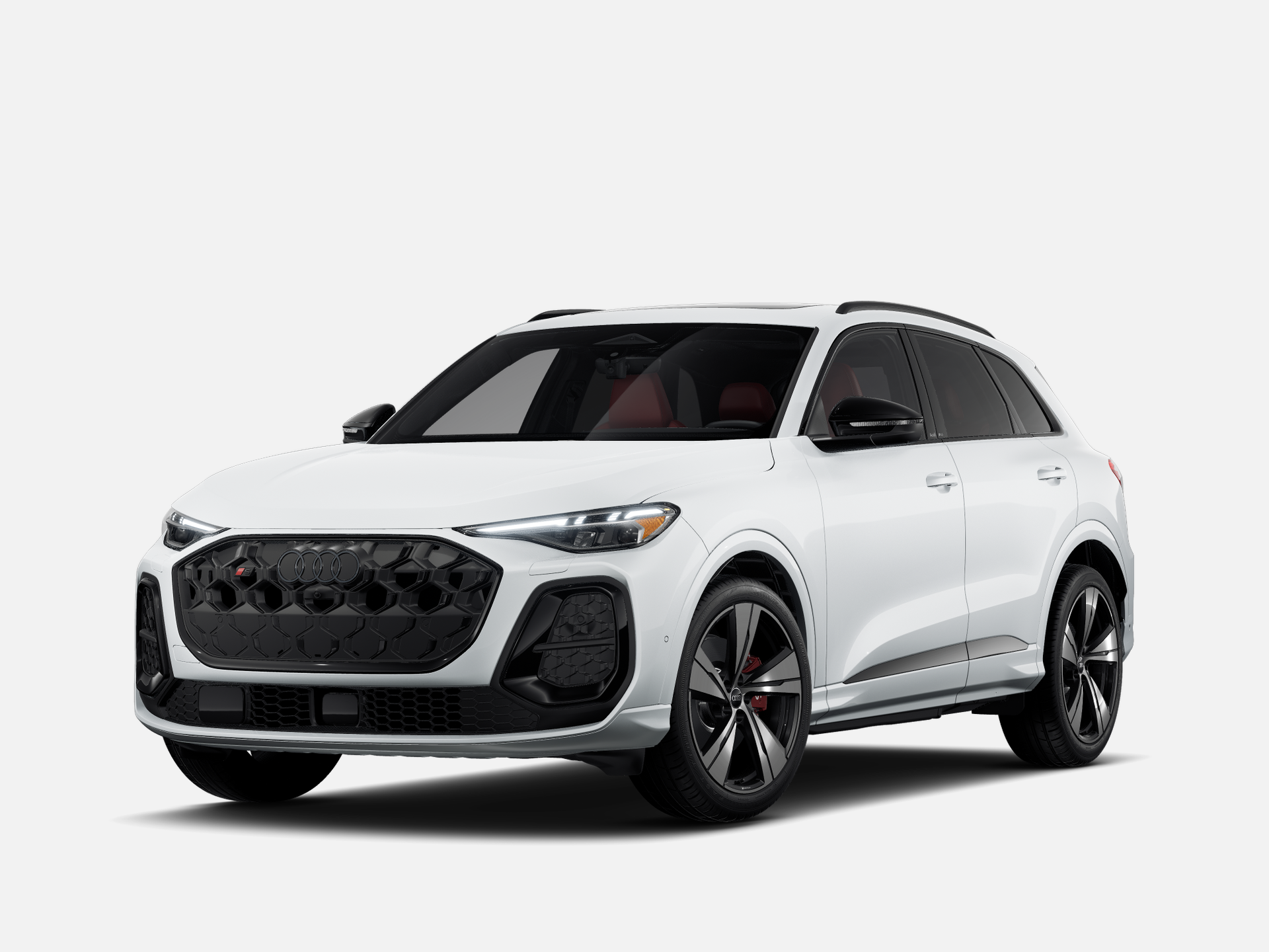 2026 Audi SQ5