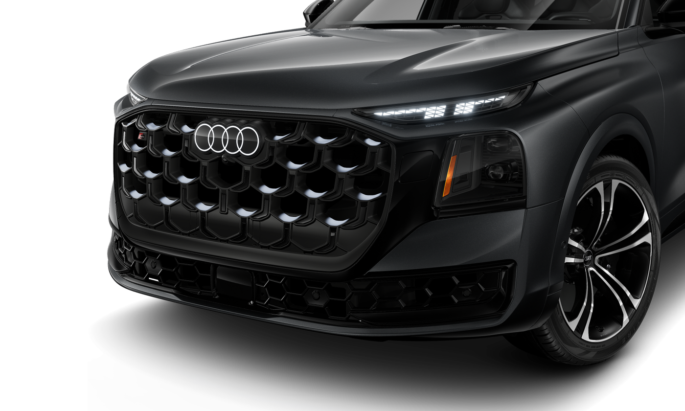 2027 Audi Q9