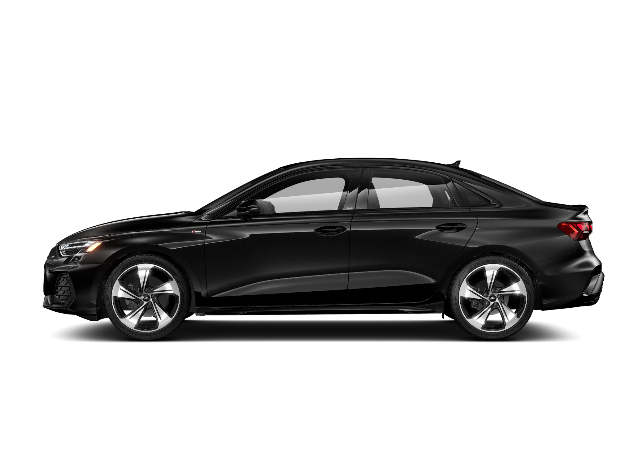 2026 Audi A3 Sedan