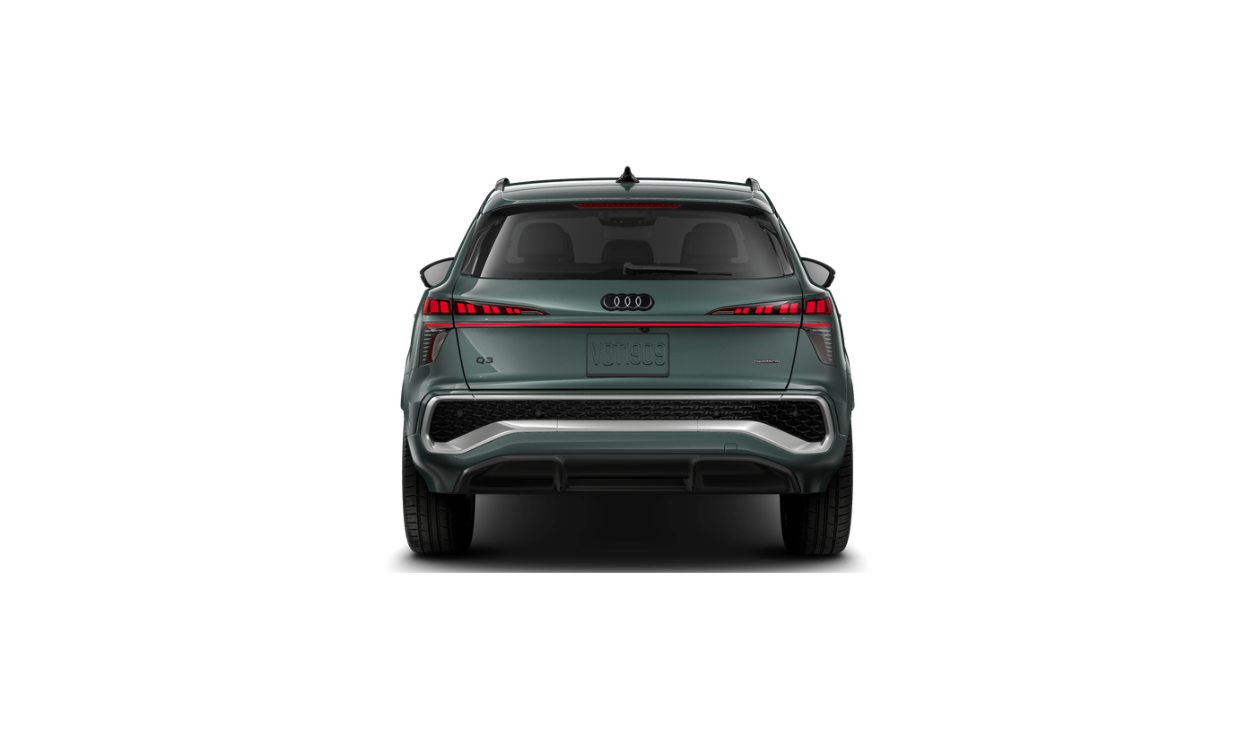 2026 Audi Q3 SUV