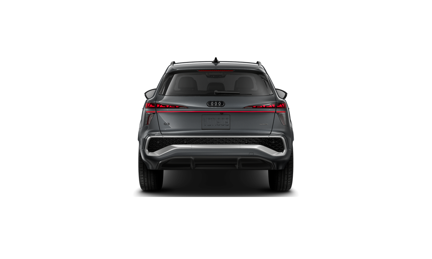 2026 Audi Q3 SUV