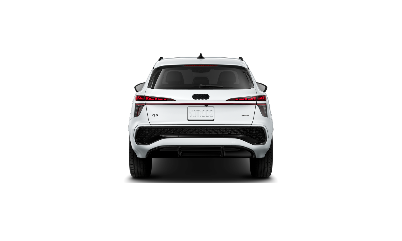 2026 Audi Q3 SUV