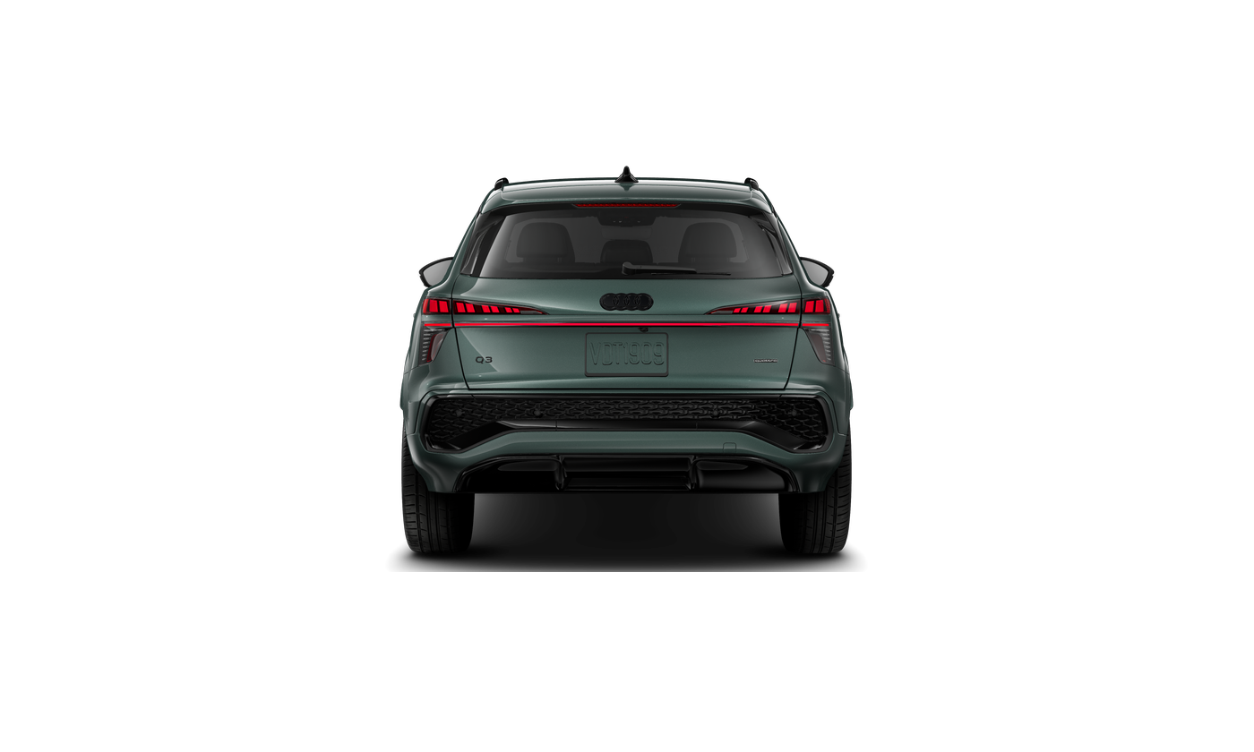 2026 Audi Q3 SUV