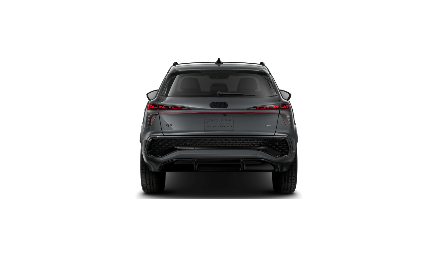 2026 Audi Q3 SUV