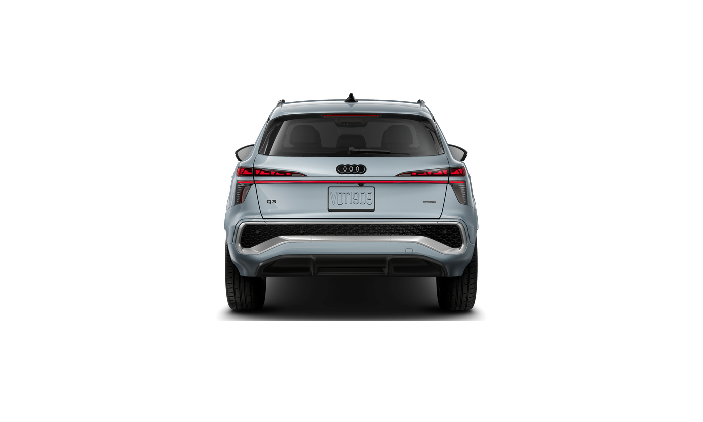 2026 Audi Q3 SUV