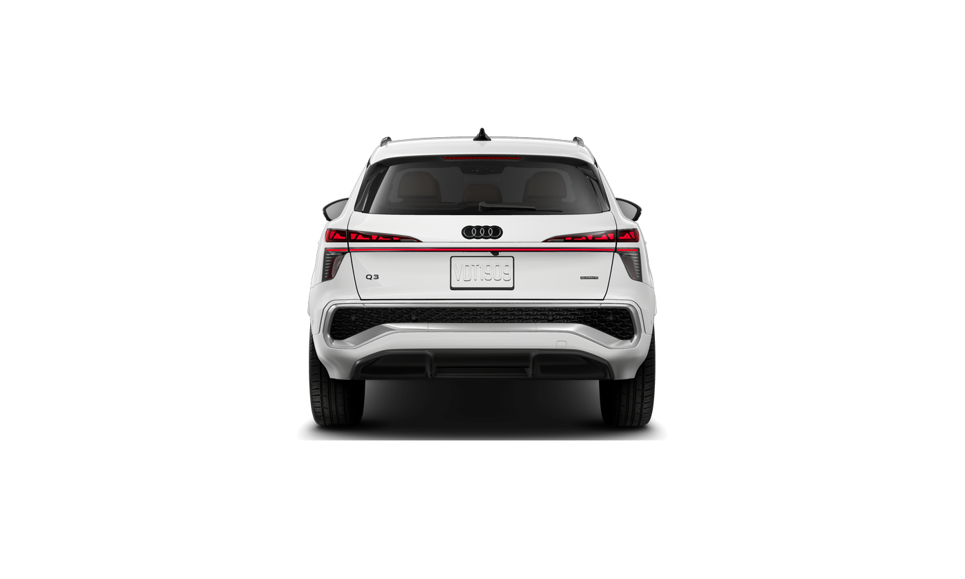 2026 Audi Q3 SUV