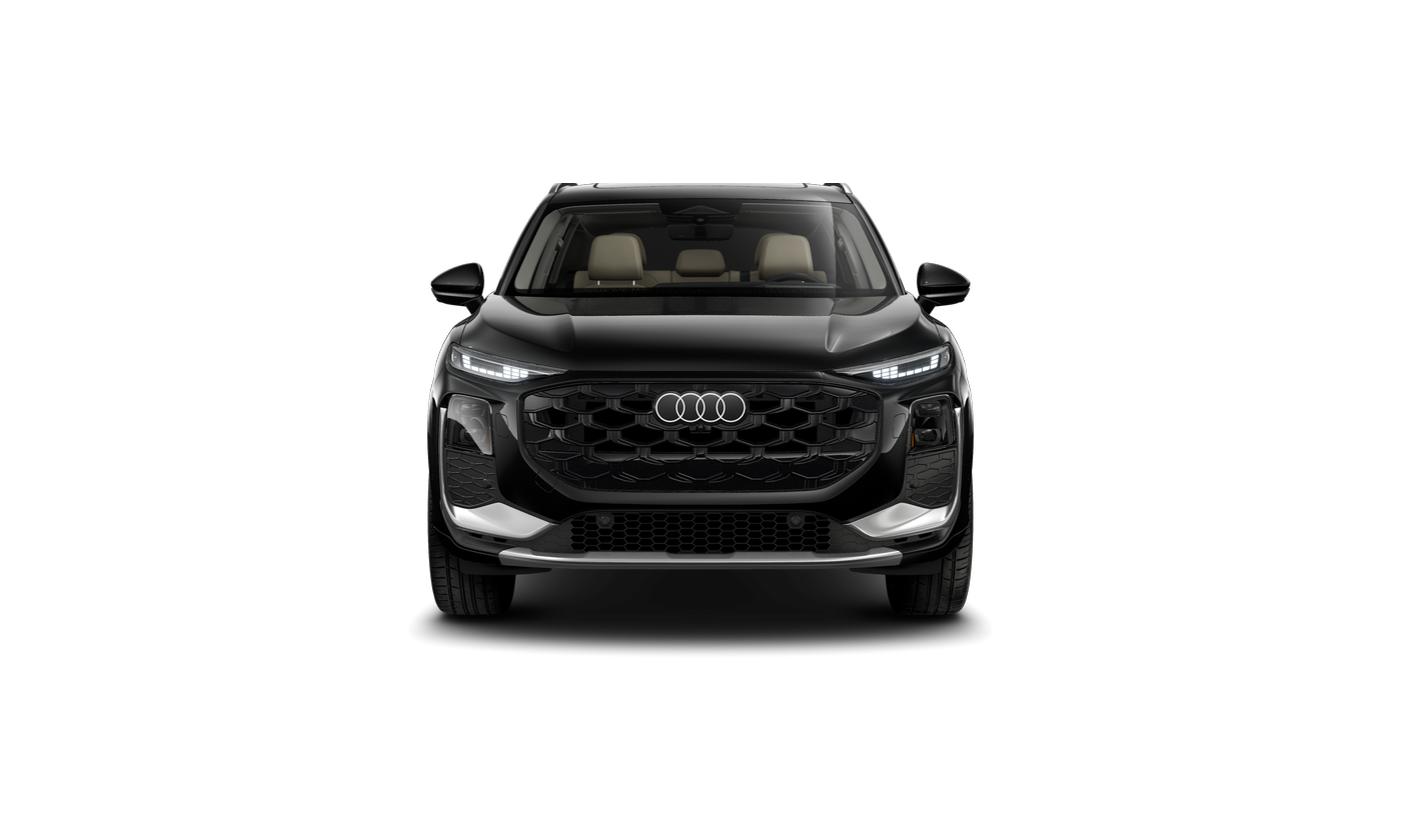 2026 Audi Q3 SUV