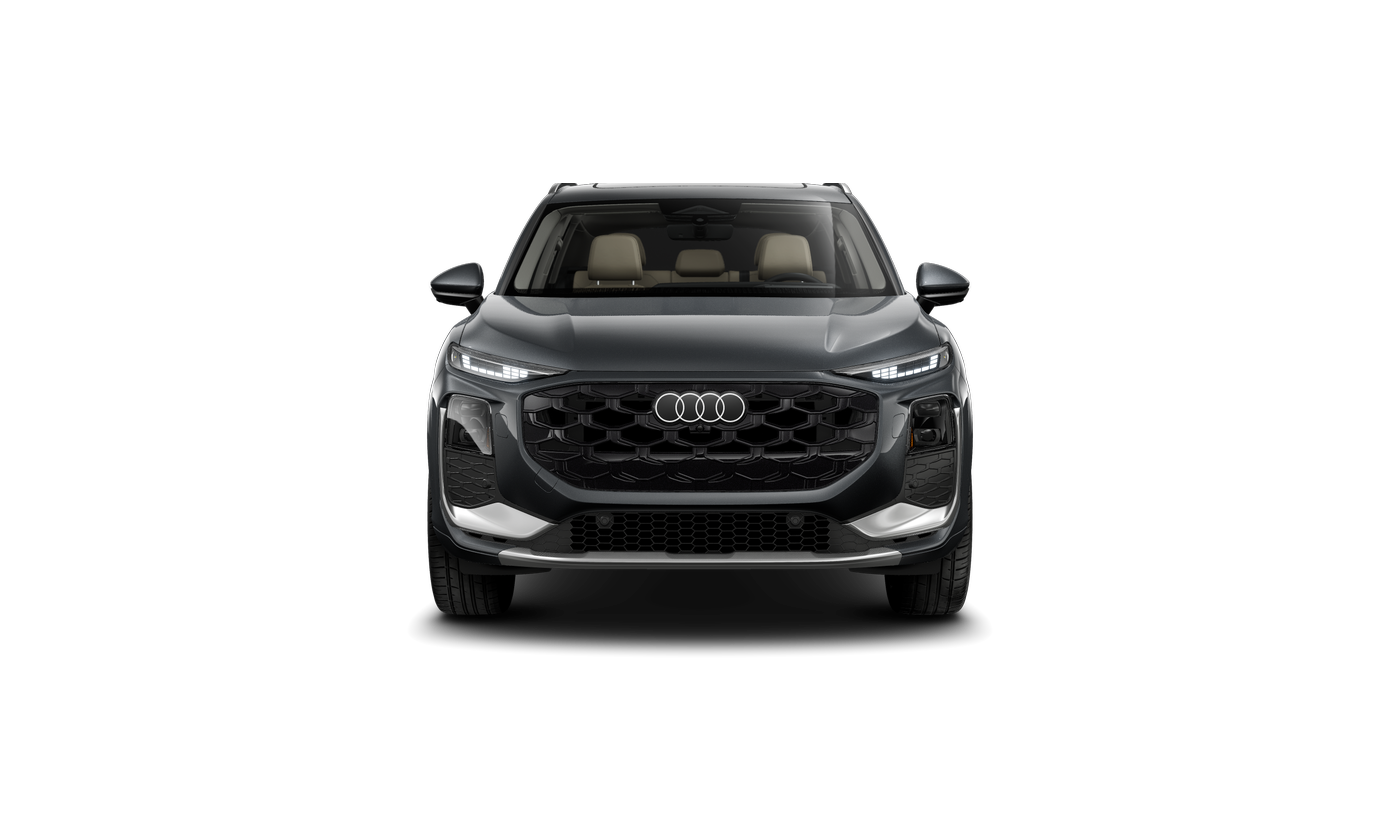 2026 Audi Q3 SUV