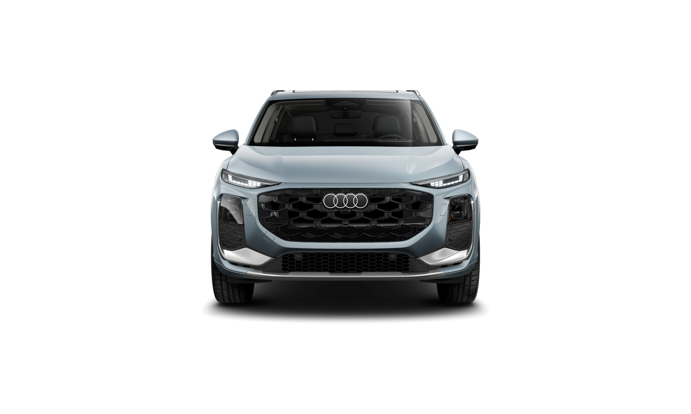 2026 Audi Q3 SUV