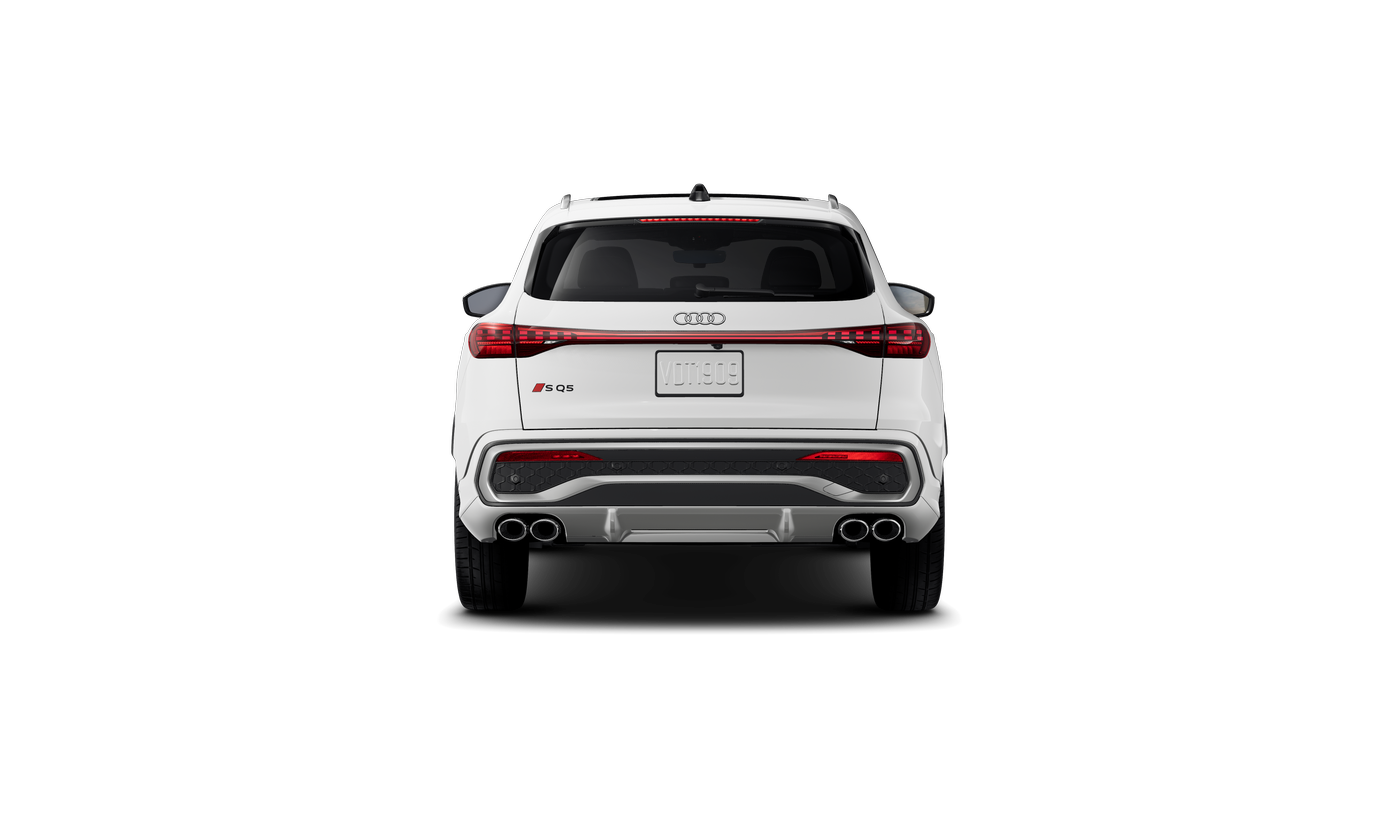 2026 Audi SQ5