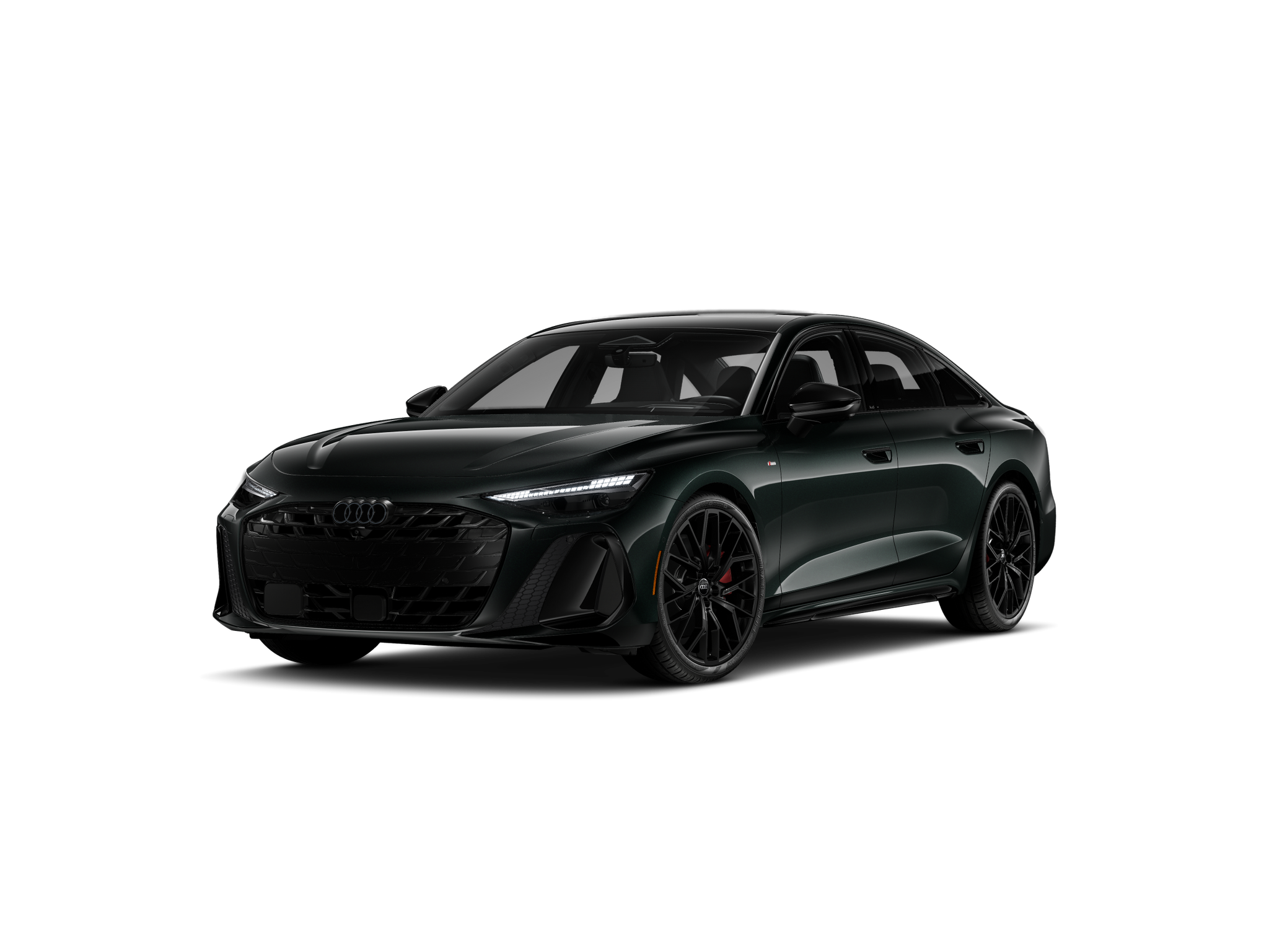 2026 Audi A6 Prestige's photo