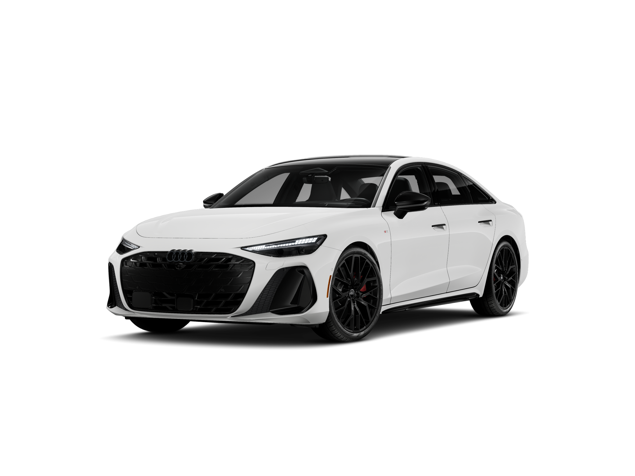 2026 Audi A6 Prestige's photo