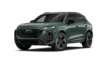 Photo of 2026 Audi Q3 SUV 