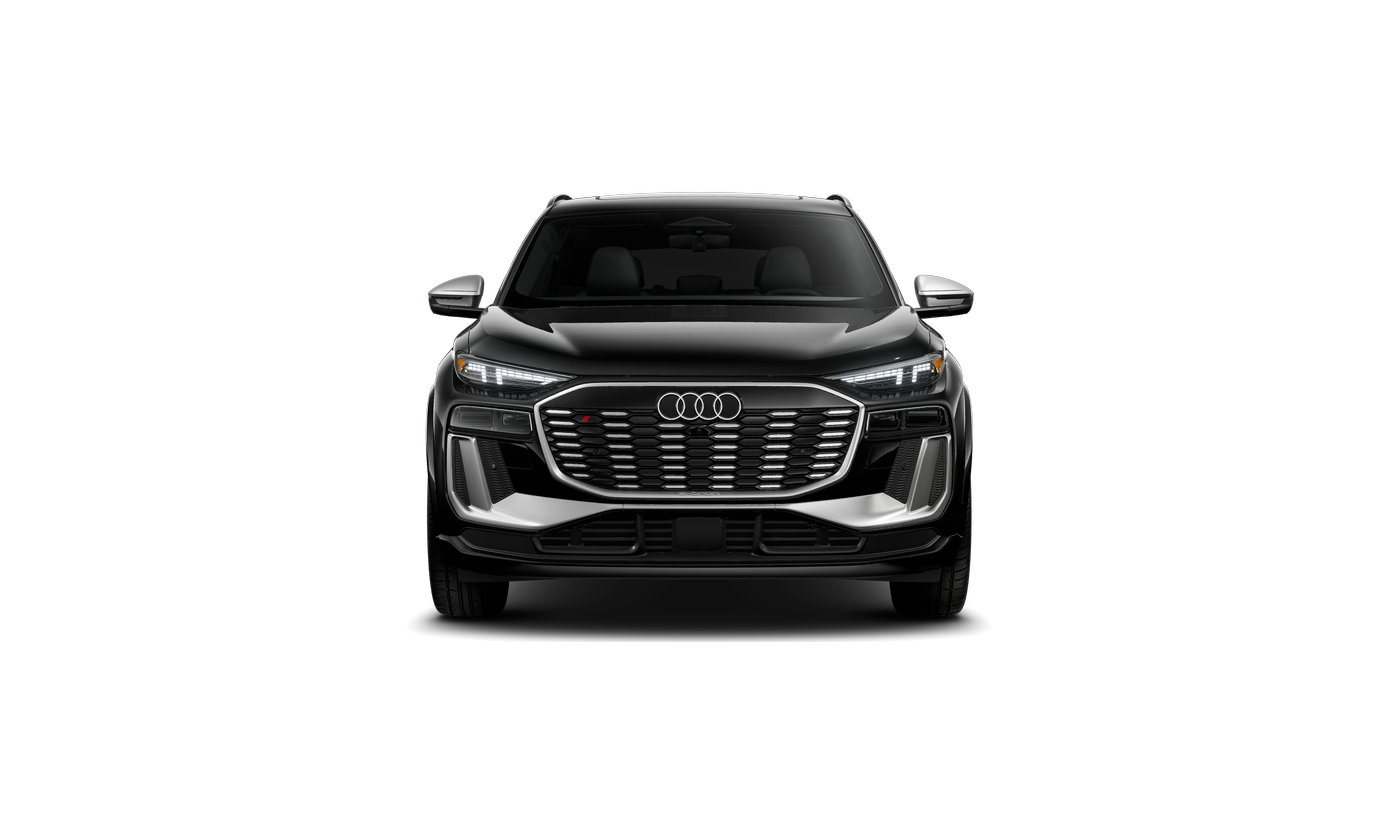 2027 Audi SQ6 e-tron