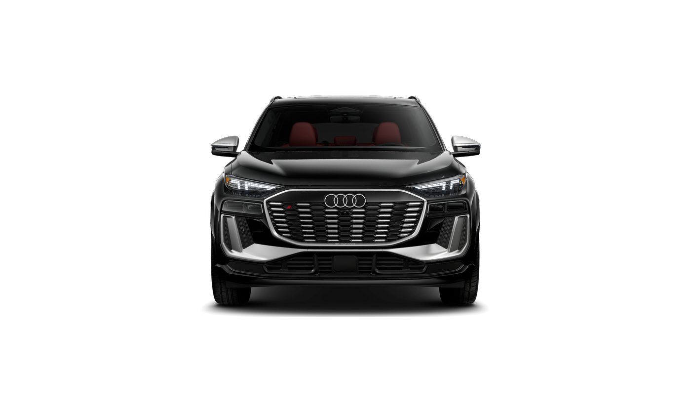 2027 Audi SQ6 e-tron
