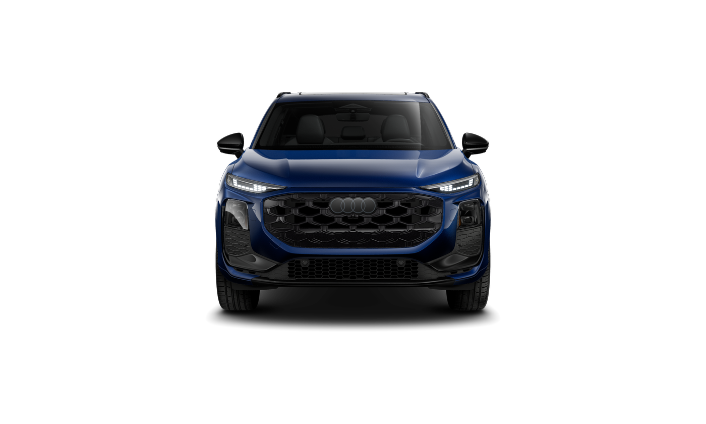 2026 Audi Q3 SUV
