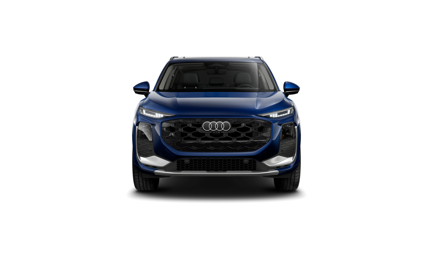 2026 Audi Q3 SUV