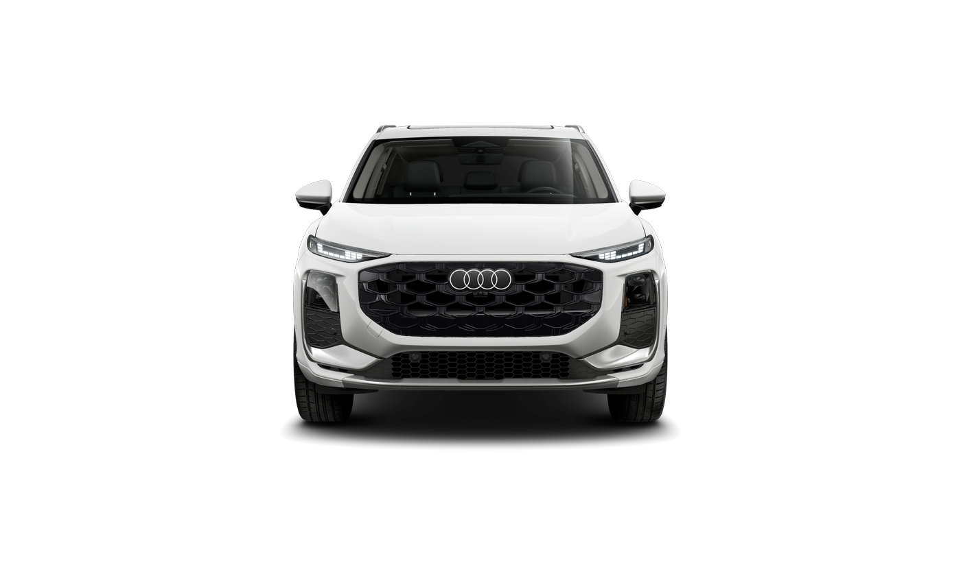 2026 Audi Q3 SUV