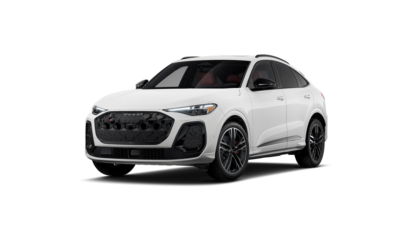 2026 Audi SQ5 Sportback