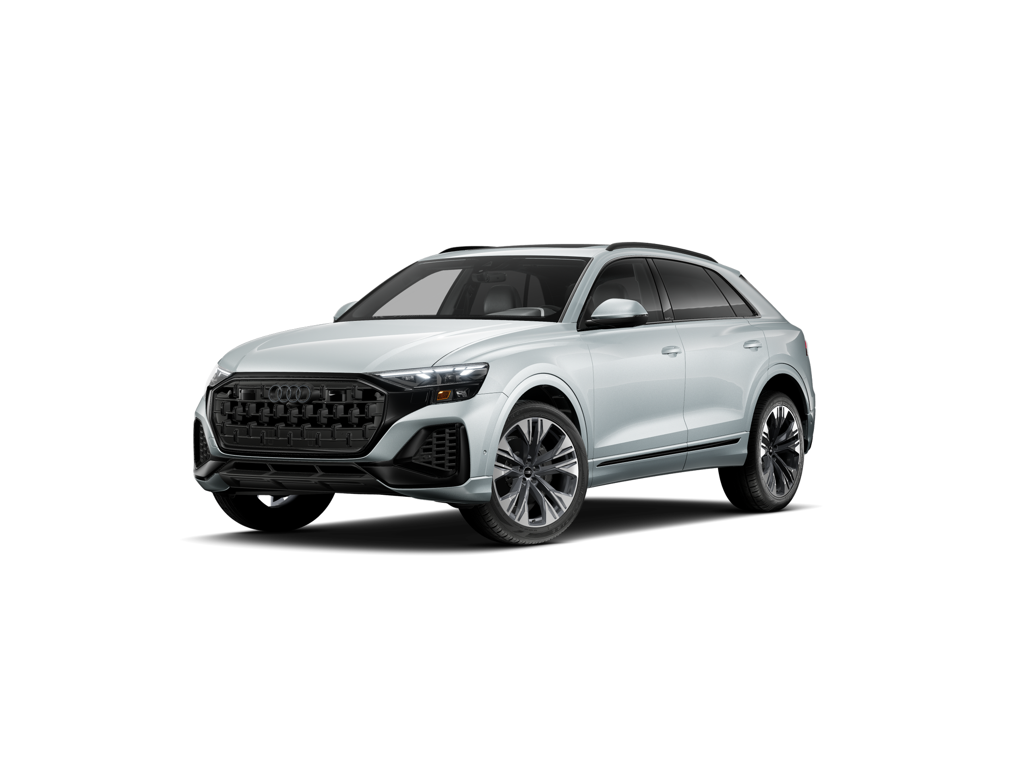 2025 Audi Q8 Premium Plus's photo