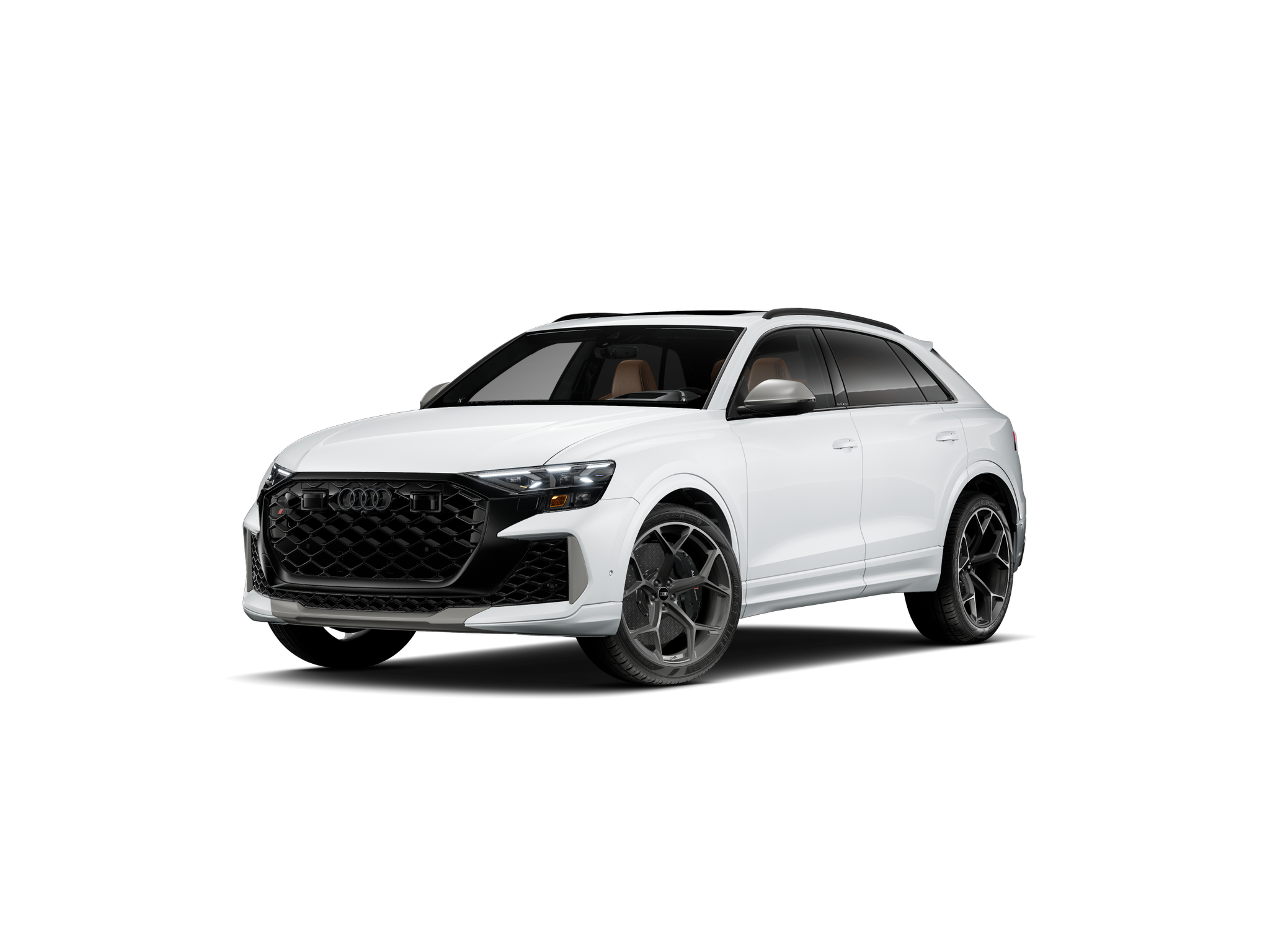 2026 Audi RS Q8 Base's photo