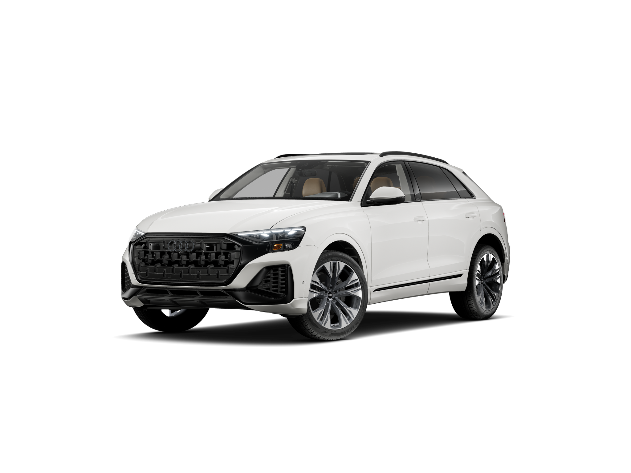 2025 Audi Q8 Premium's photo