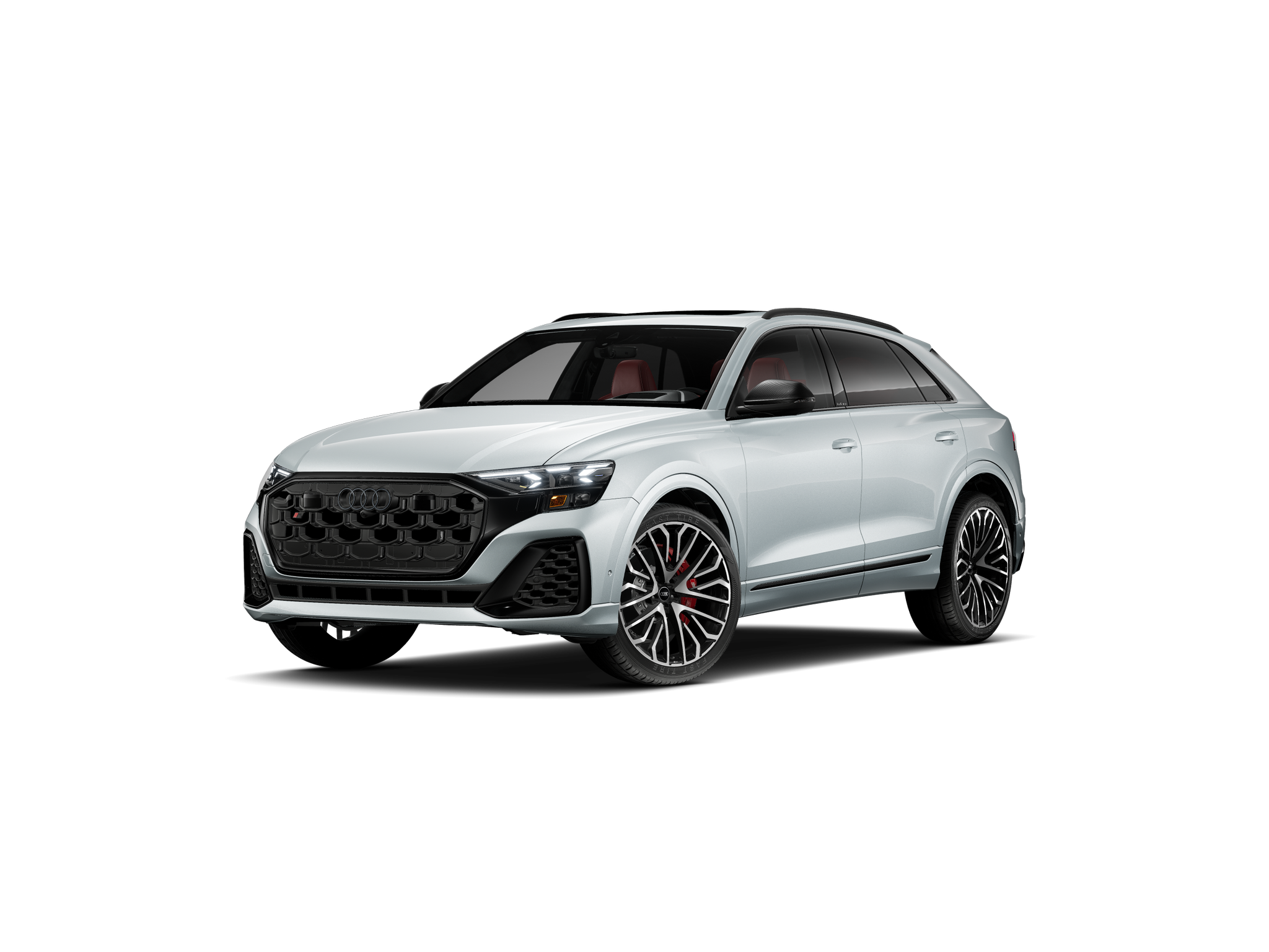 2026 Audi SQ8 Prestige's photo