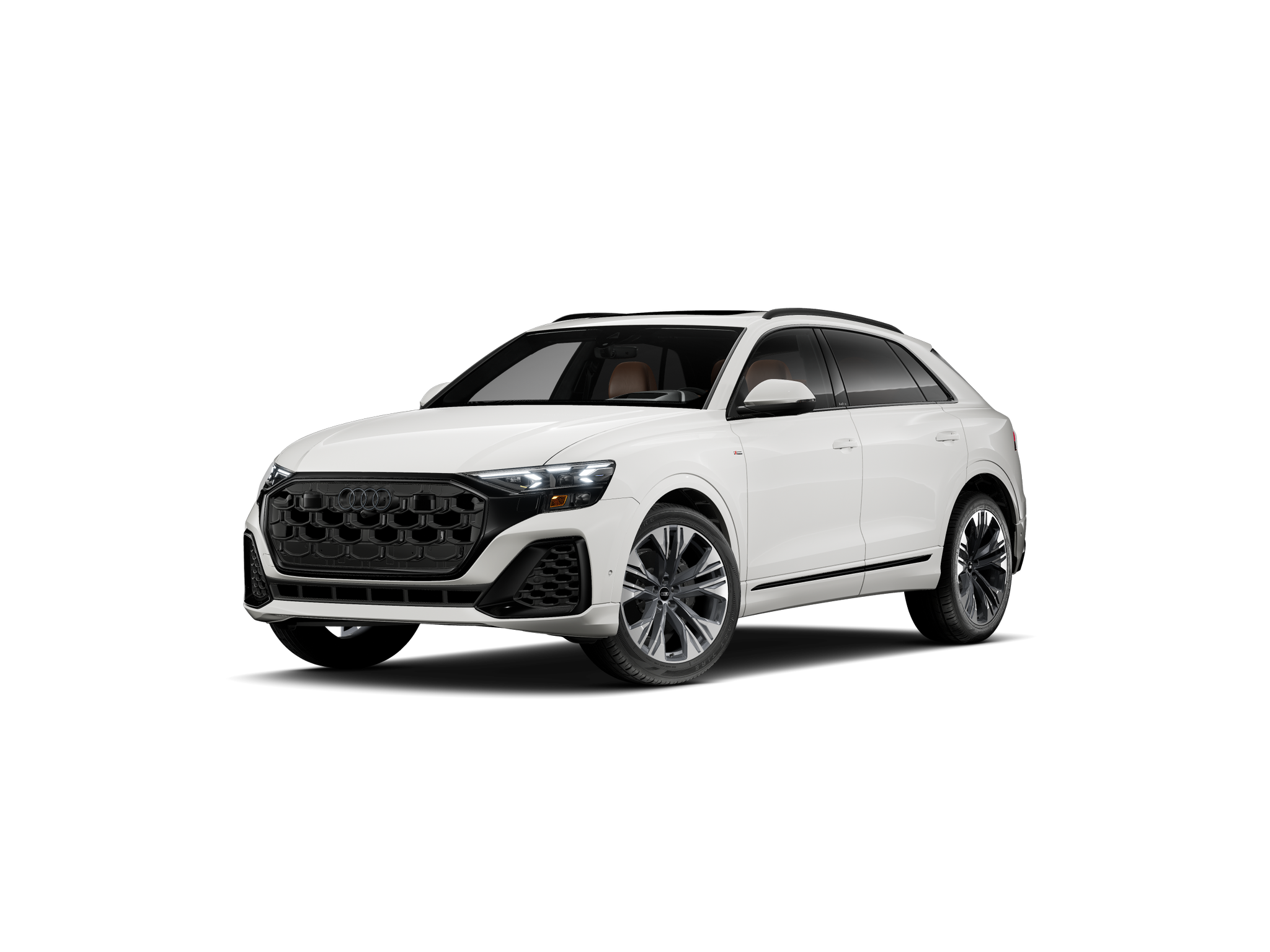 2026 Audi Q8 Prestige's photo