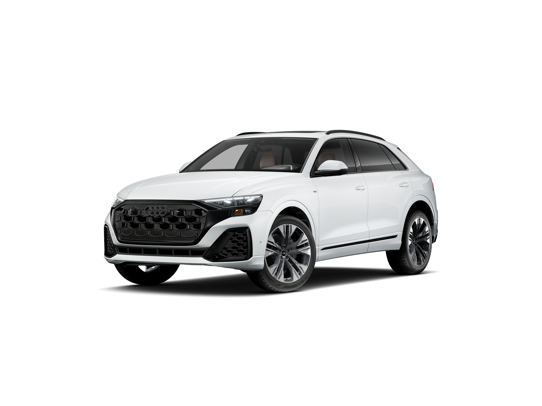 2025 Audi Q8 Premium Plus's photo