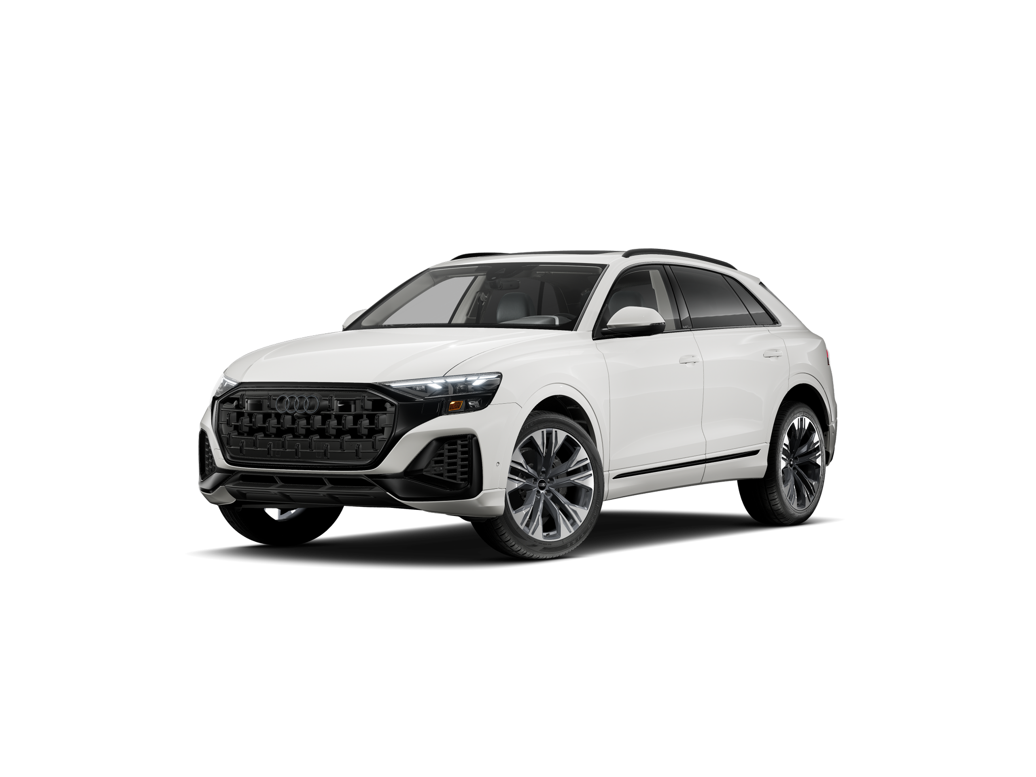 2025 Audi Q8 Premium's photo