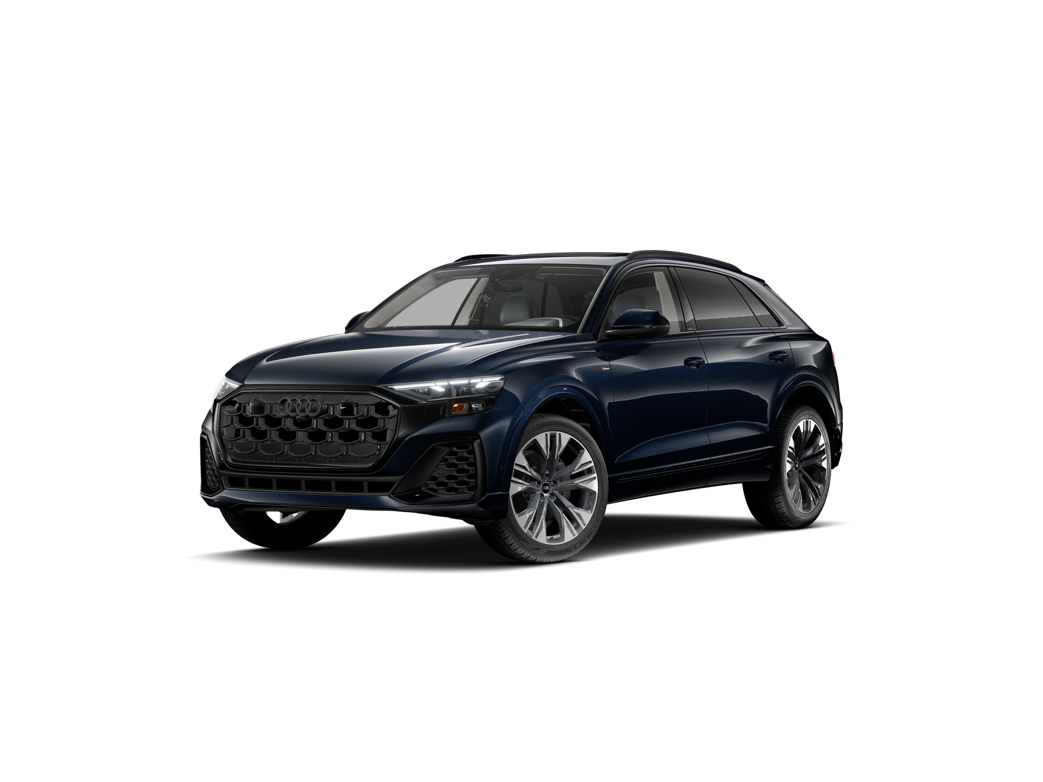 2025 Audi Q8 Premium Plus's photo