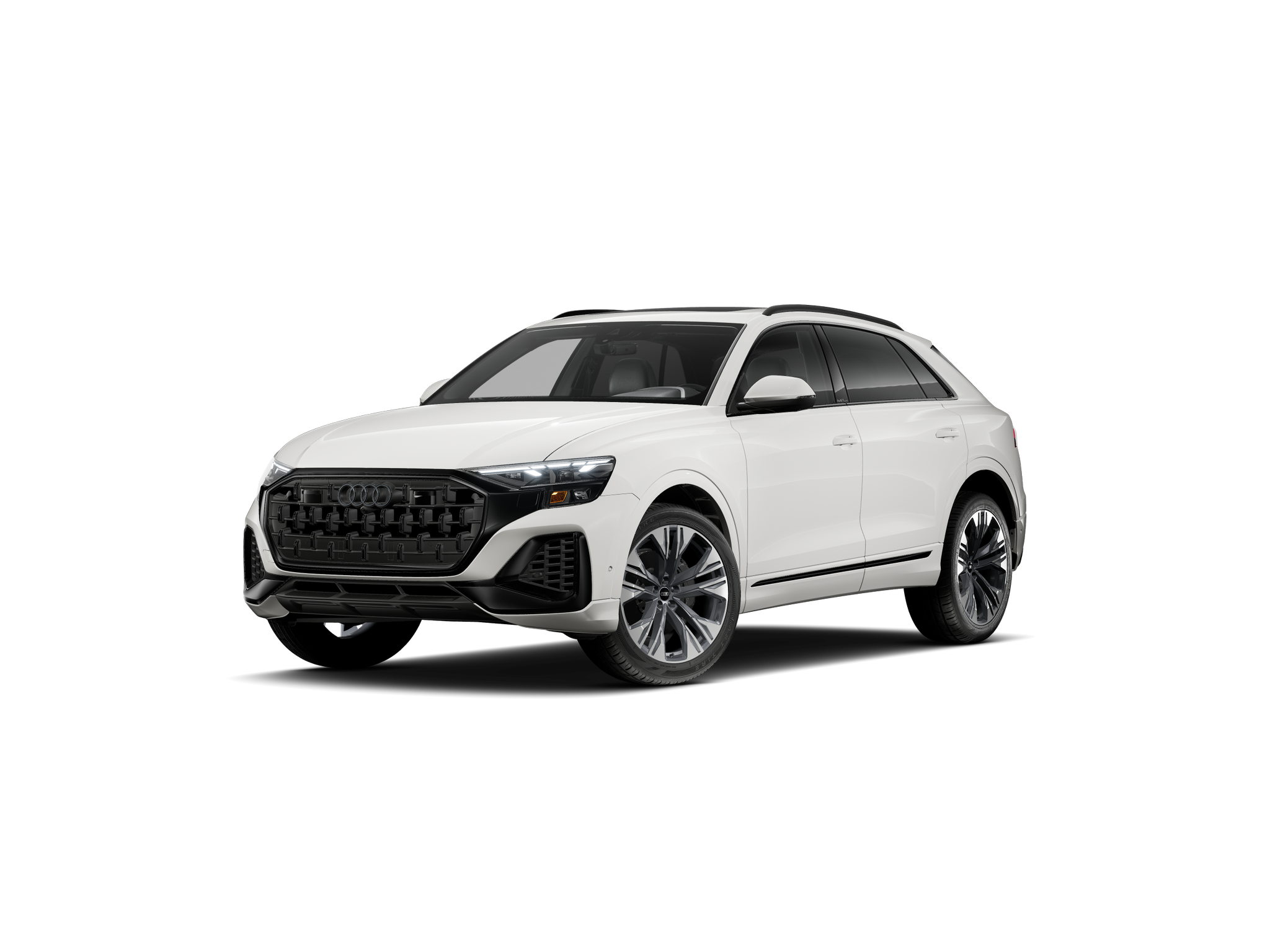 2025 Audi Q8 Premium's photo