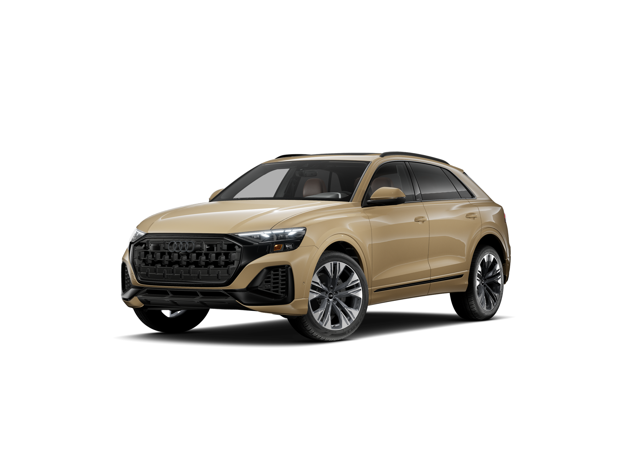 2025 Audi Q8 Premium's photo