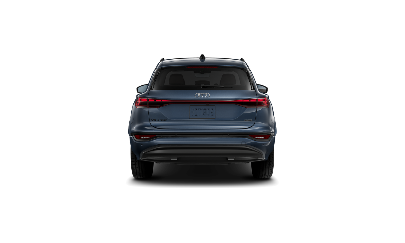 2027 Audi Q6 e-tron
