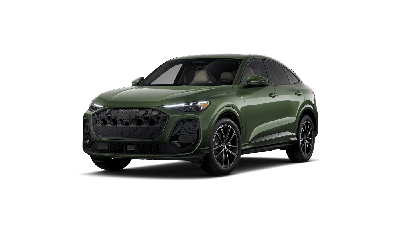 2026 Audi Q5 Sportback