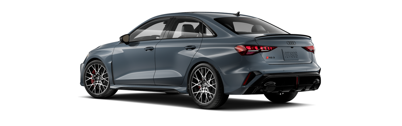 2026 Audi RS 3 Base - Photo 30