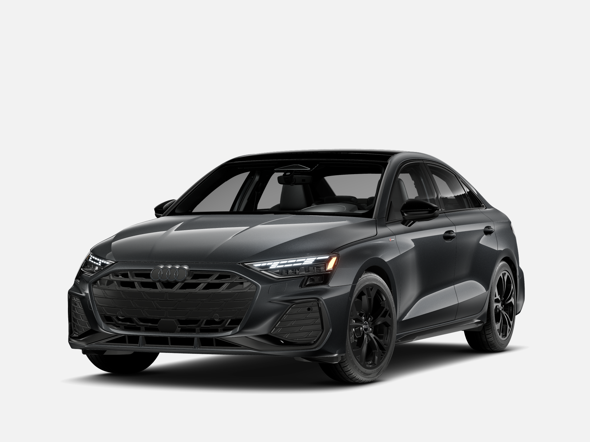 2026 Audi A3 Sedan