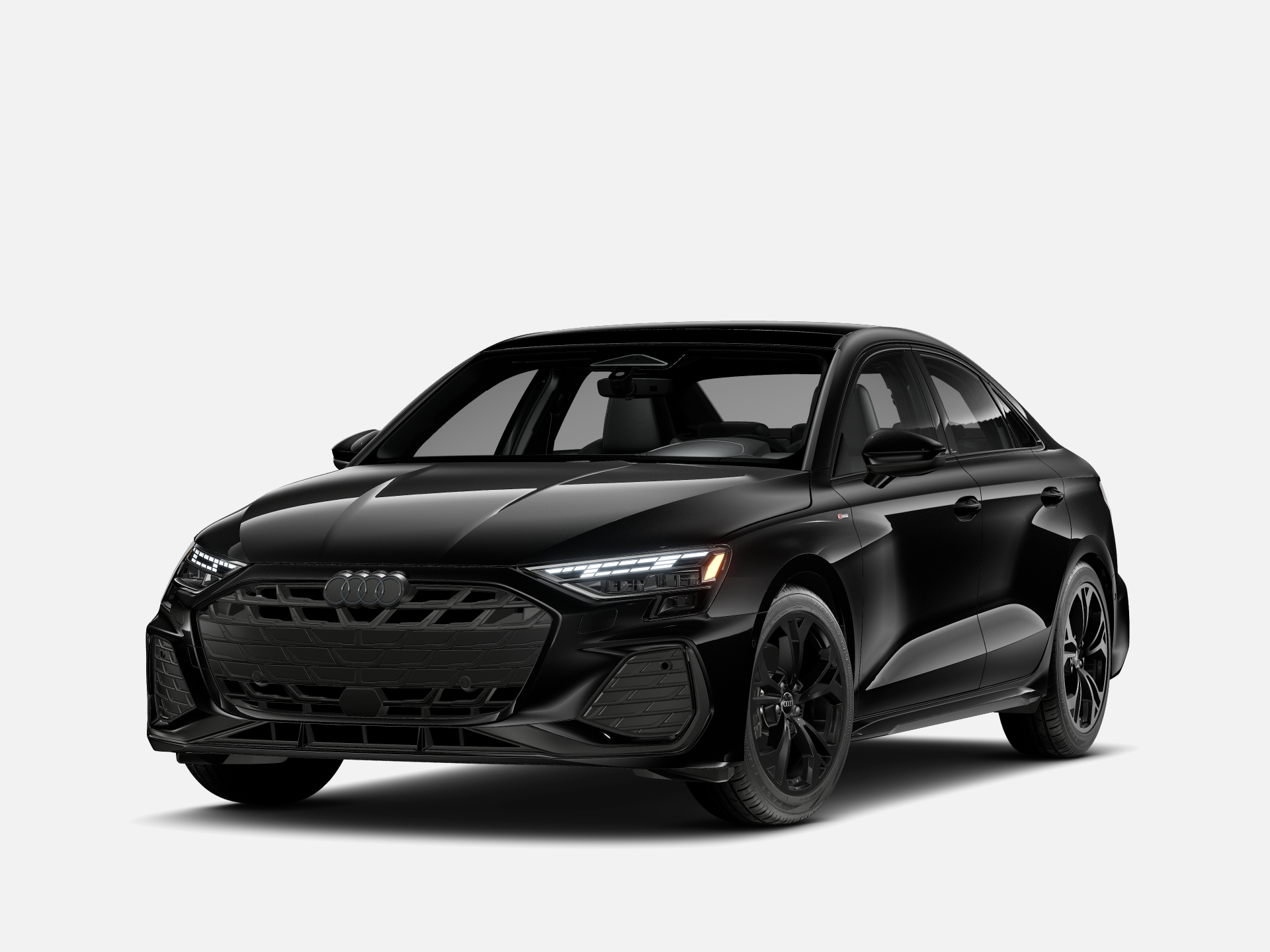 2026 Audi A3 Sedan