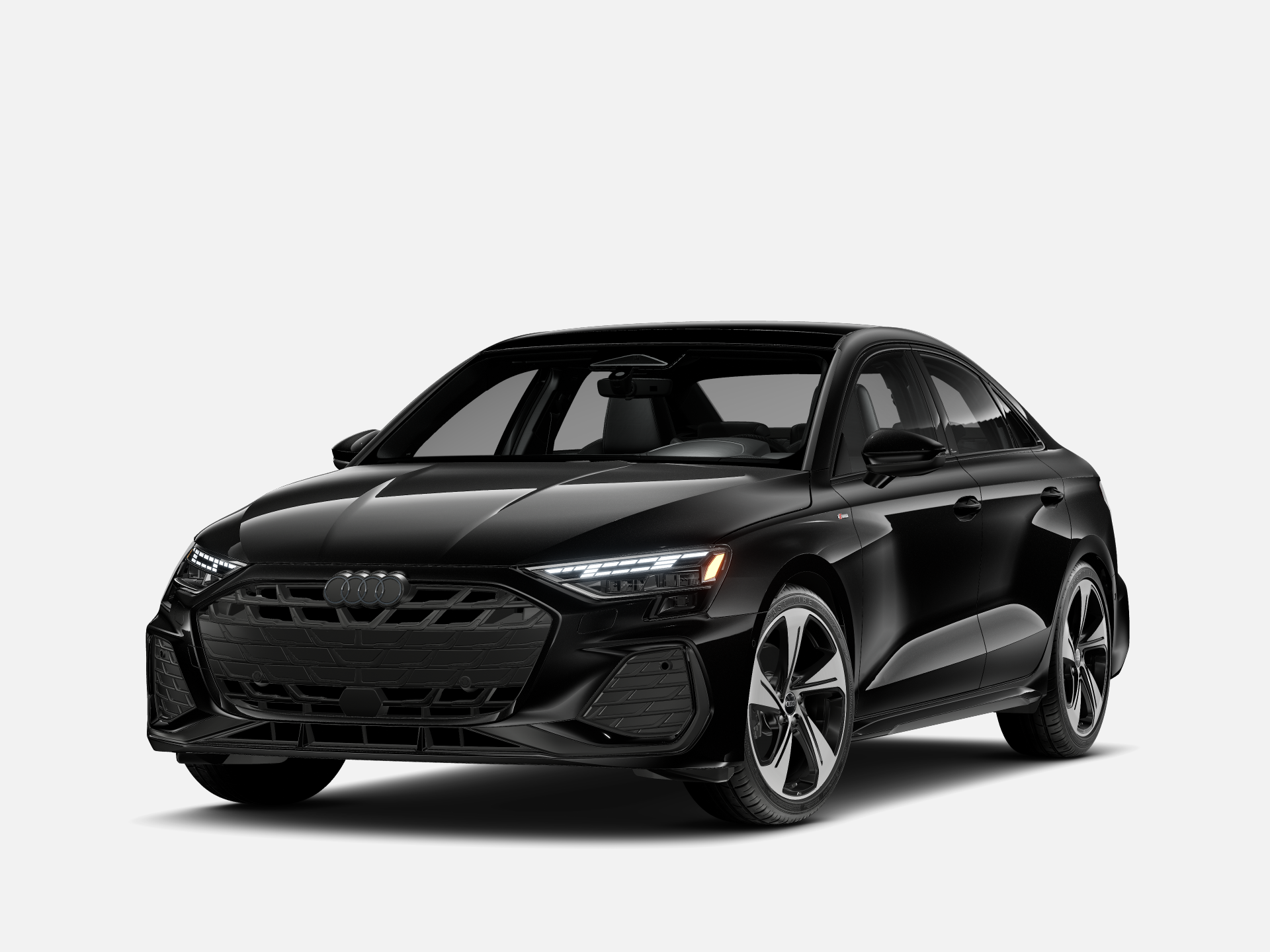 2026 Audi A3 Sedan