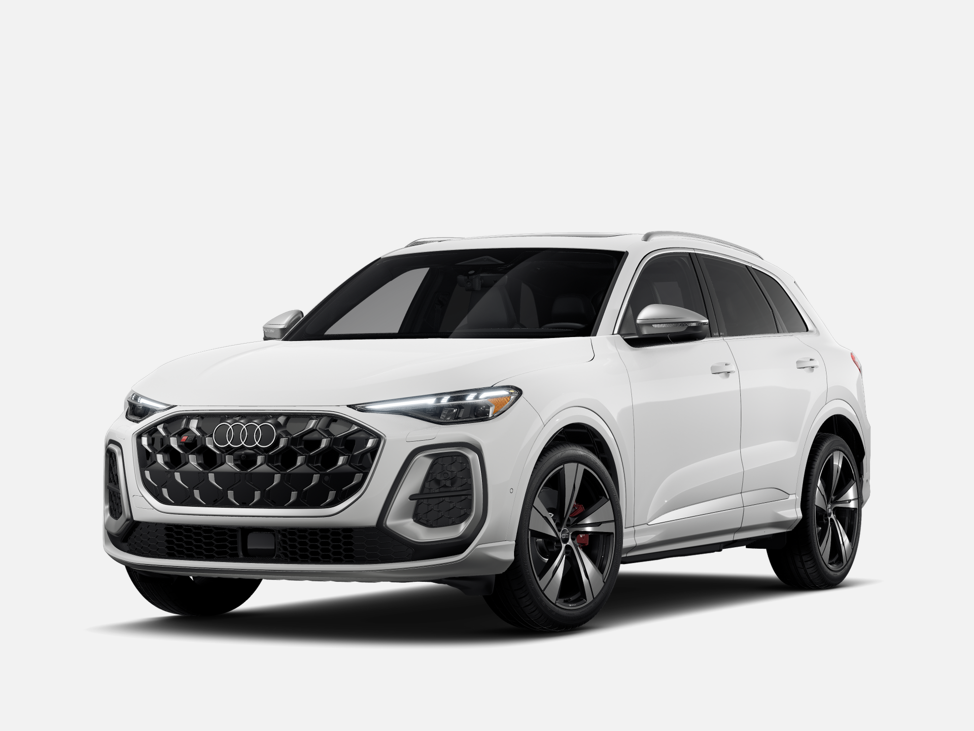 2026 Audi SQ5