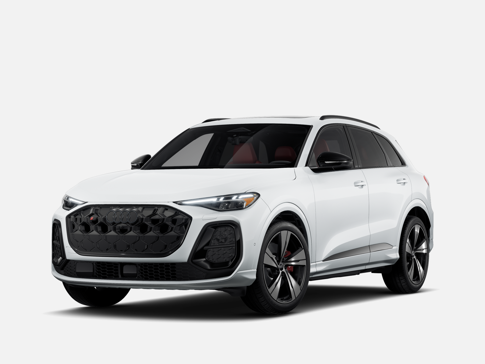 2026 Audi SQ5