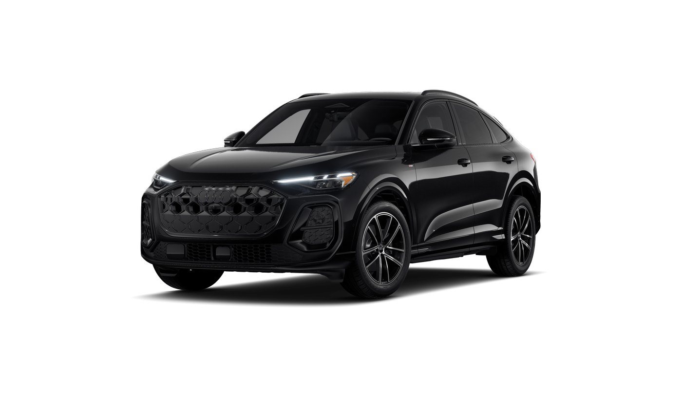 2026 Audi Q5 Sportback