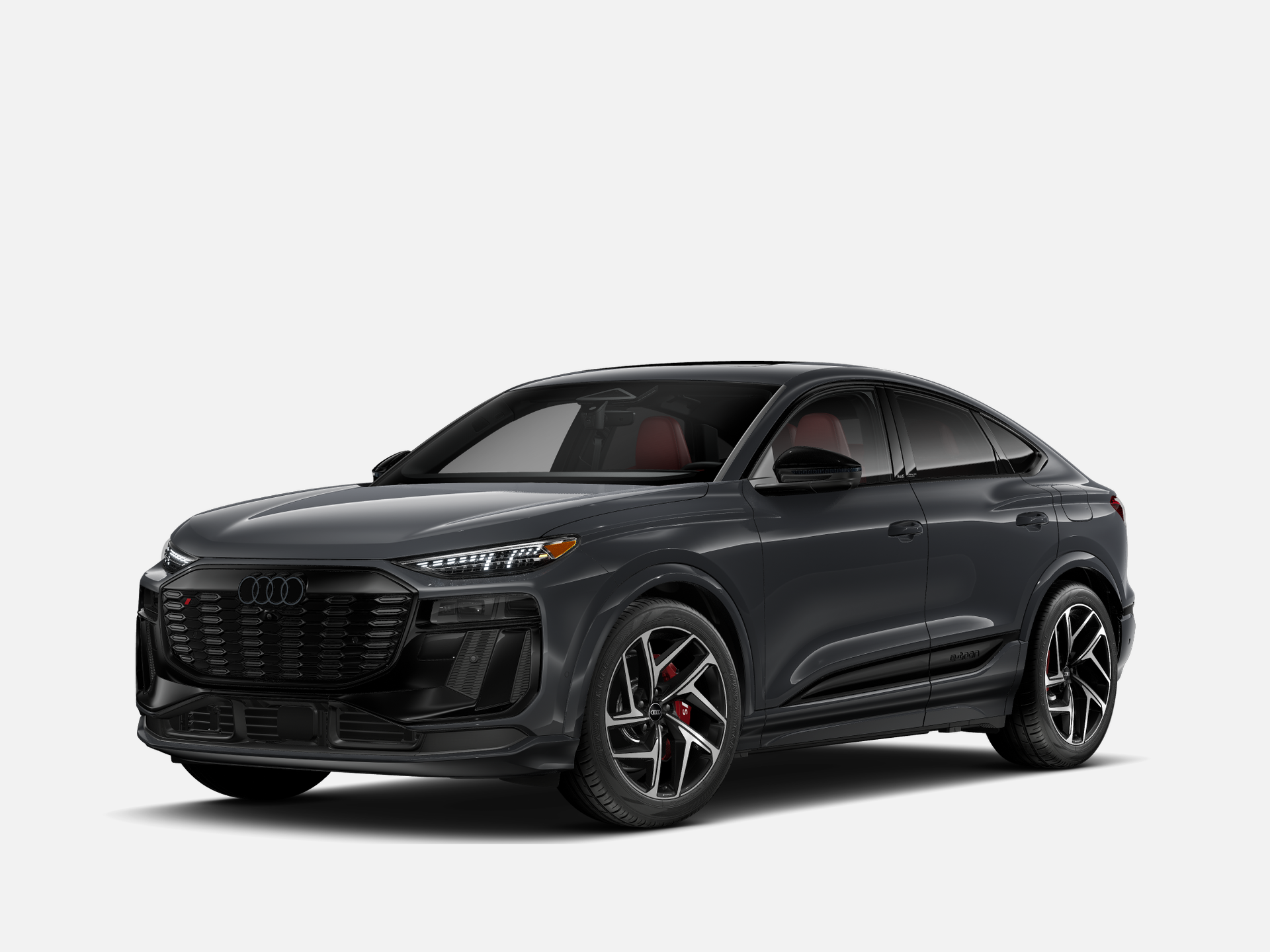 2027 Audi SQ6 Sportback e-tron Prestige quattro's photo